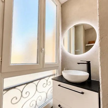 B Op Cocon Du Port - Port Lympia Appartement Nice